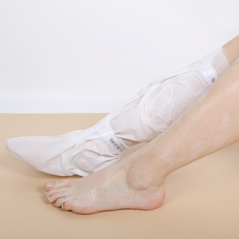 Kollagen-Fußlangmaske zur Reparatur trockener Hautrisse - 8